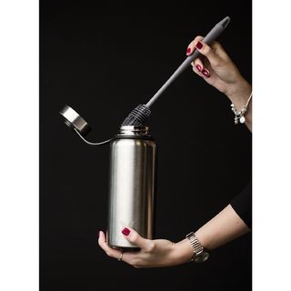 Silikonska četka za čišćenje flašica Voden/