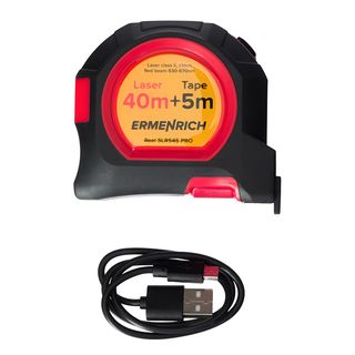 Laserski metar Levenhuk Ermenrich Reel SLR545 PRO Laser Tape Measure