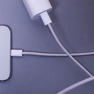 Kabl Maxlife MXUC-06 USB-C/Lightning 1M 20w sivi OEM0101121