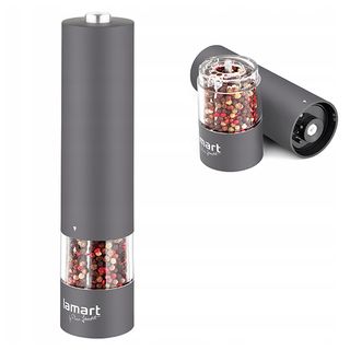 Električni mlin za začine Lamart LT7061 sivi