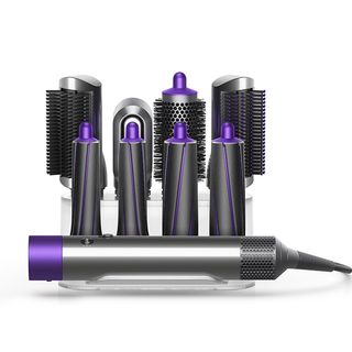 Stalak Dyson Airwrap Stand Wh/Pu Retail 971425-02