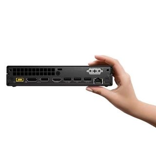 Računar Lenovo ThinkCentre neo 50q Gen 4 DOS/i3-1215U/8GB/256GB - 12LN0028YA