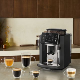 Aparat za espresso Krups EA910A10