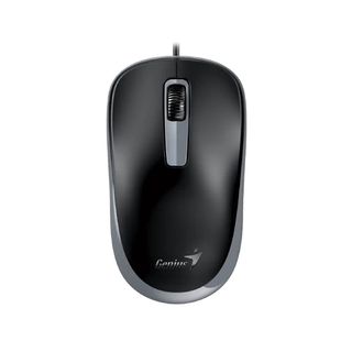 Miš Genius DX-125S USB Optical crno-sivi