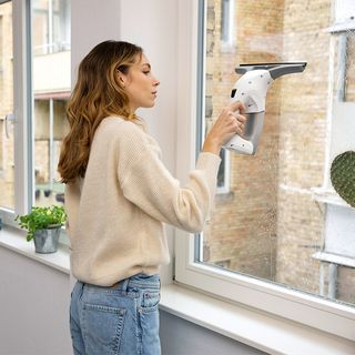 Čistač staklenih površina Karcher WV 1 bijeli (1.633-601.0)/