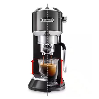 Aparat za espresso DeLonghi EC885.GY Dedica Arte (Gray)