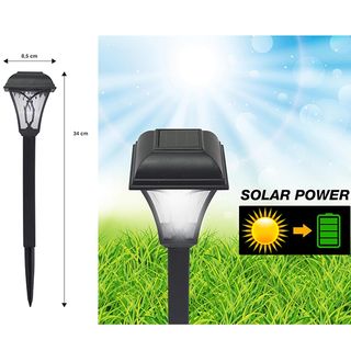 Lampa solarna Beper P207ILO040 (set 4kom)