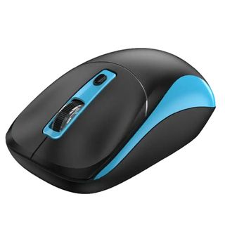 Miš Genius NX-7123 USB Optical bežični crno-plavi