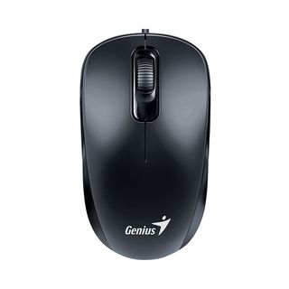 Miš Genius DX-110 USB Type-C Optical black