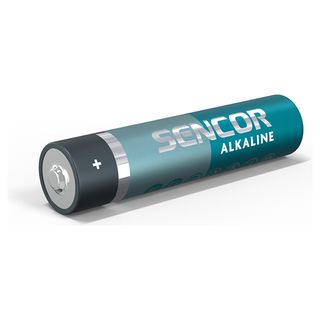 Baterije Sencor SBA LR03 AAA 1,5V alkalne 10 kom.