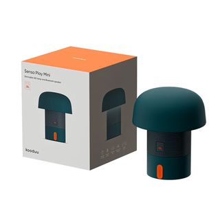 Zvučnik Mikamax Kooduu Sensa Play Mini Portable Bluetooth (SOUND BY JBL) Aquamarine