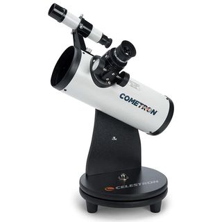 Teleskop Celestron Cometron Firstscope 76mm White