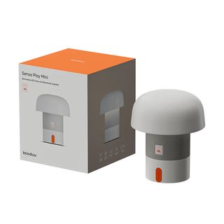 Zvučnik Mikamax Kooduu Sensa Play Mini Portable Bluetooth (SOUND BY JBL) White