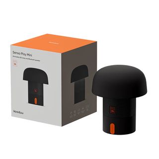 Zvučnik Mikamax Kooduu Sensa Play Mini Portable Bluetooth (SOUND BY JBL) Black