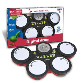 Električni bubanj Bontempi Digital drum kit (180510)