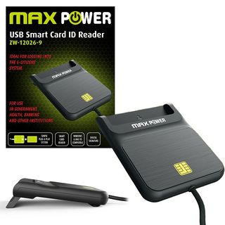 Čitač novih ličnih karti Maxpower ZW-12026-9