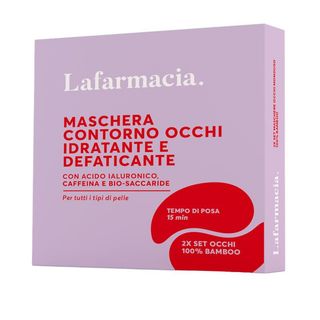 LF Patch Occhi Idtatante 2Pz