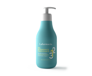 LF Gel Detergente Purif 150Ml