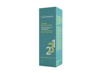 LF Crema Purificante 50Ml