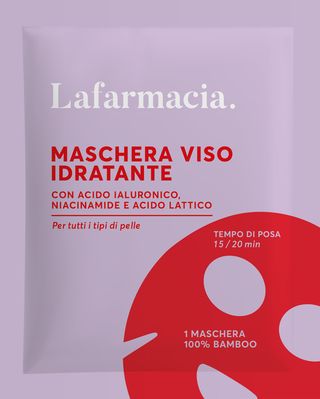 LF Maschera Viso Idratante
