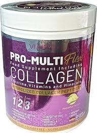Viapecia Pro-Multi Flex Pineapple Collagen, 10G