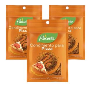 Condimento Pizza 50 Gr