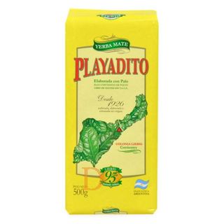 Yerba Mate Playadito 500 Gr
