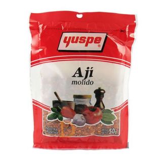 Aji Triturado Alicante 50 Gr