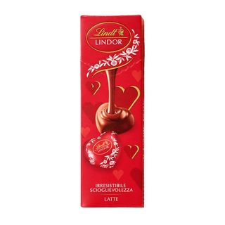 Lindt Lindor Tubino Cuori Al Latte 41g