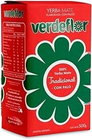 Yerba Mate Verdeflor Tradicional 500 Gr