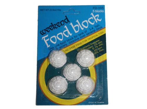 Alimentação Peixes