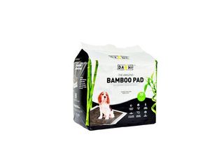 Resguardos dashi bamboo pad 60x80cm 30 unidades