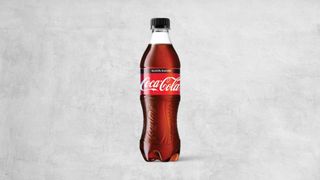 კოკა-კოლა ზერო 0.5 ლ