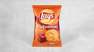 ლეისი პაპრიკა 140 გრ