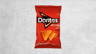 დორიტოსი ცხარე 130 გრ