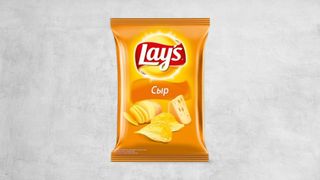 ლეისი ყველით 140 გრ