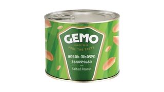 მიწისთხილი გემო  მარილიანი 185 გრ