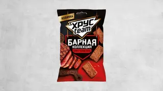 ხრუსტიმი სტეიკი და შავი პილპილი 70 გრ
