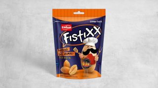 რანჩის მიწისთხილი ბარბექიუს გემოთი 75 გრ