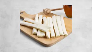 სულგუნის ჩხირები პიტნით 50 გრ