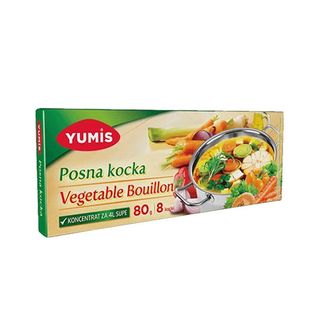 POSNA KOCKA 80G YUMIS KUTIJICA 11282966