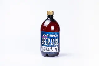 Vanilla Ice Cream 1l