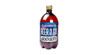Broken Liberty 1l