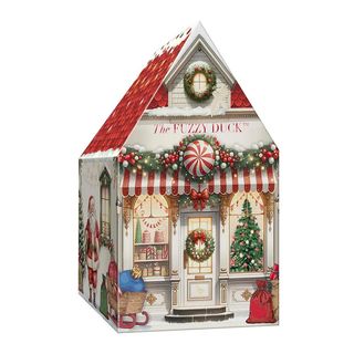 Baylis & Harding Fuzzy Duck Winter Wonderland Gingerbread House Gift Set- FDWW25HOUSE