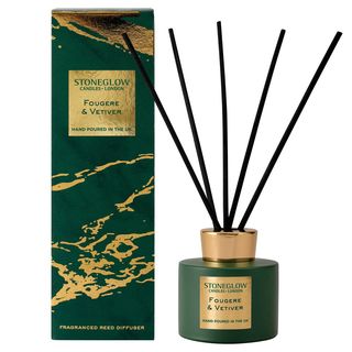 Stoneglow Fougere & Vetiver Reed Diffuser- 120ml