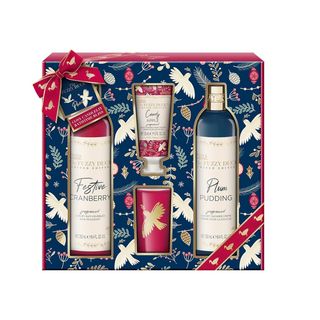 Baylis & Harding The Fuzzy Duck Winter Wonderland Luxury Candle Gift Set
