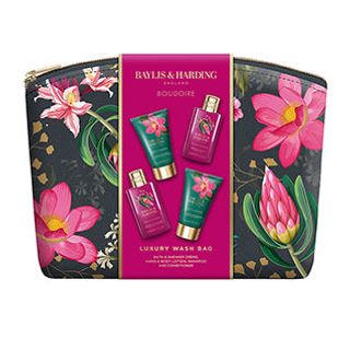 Baylis & Harding Boudoire Luxury Wash Bag Gift Set- BD25WBAG