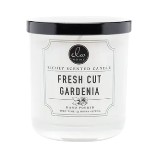 DW Home Fresh Cut Gardenia Scented Candle- 284g