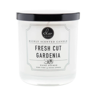 DW Home Fresh Cut Gardenia Scented Candle- 284g