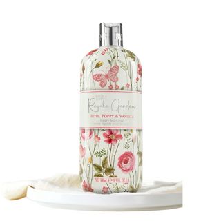 Baylis & Harding Rose, Poppy & Vanilla Luxury Body Wash- 500ml